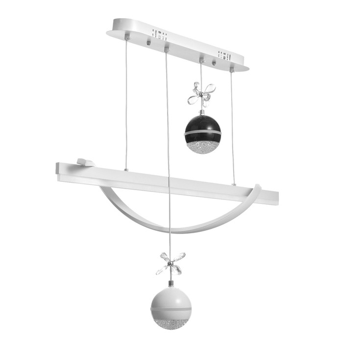 Светильник Светильник "Сенден" LED 92Вт 3000-6000К белый 80х18х100 см