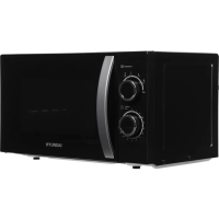 Микроволновая Печь HYM-M2055 20л. 700Вт черный