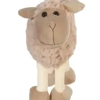 Мягкая игрушка "Овечка Лиза" МИКС, 22 см