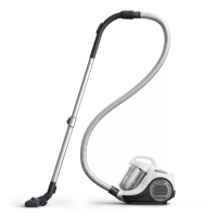 Пылесос с контейнером Swift Power Cyclonic TW2947EA, белый