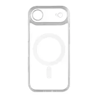 Чехол для iPhone 17 Air Hoco TPU прозрачный MagSafe