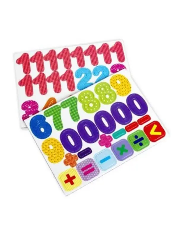 Магнитная игра Десятое Королевство &laquo;Цифры и знаки&raquo;, 45 элементов
