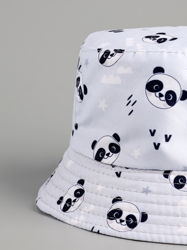 Панама Панама "Пандочки" р-р 48-50см