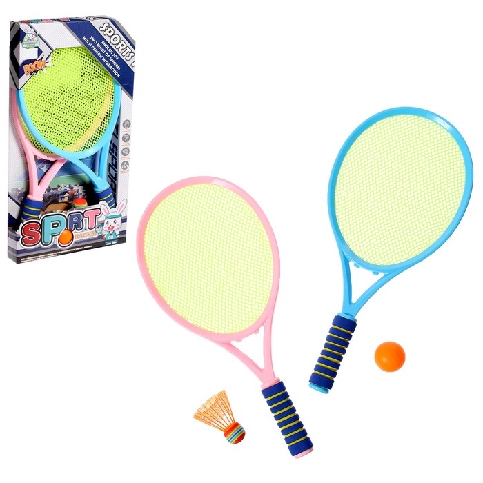 Набор ракеток «Пляжный» Набор ракеток «Пляжный»