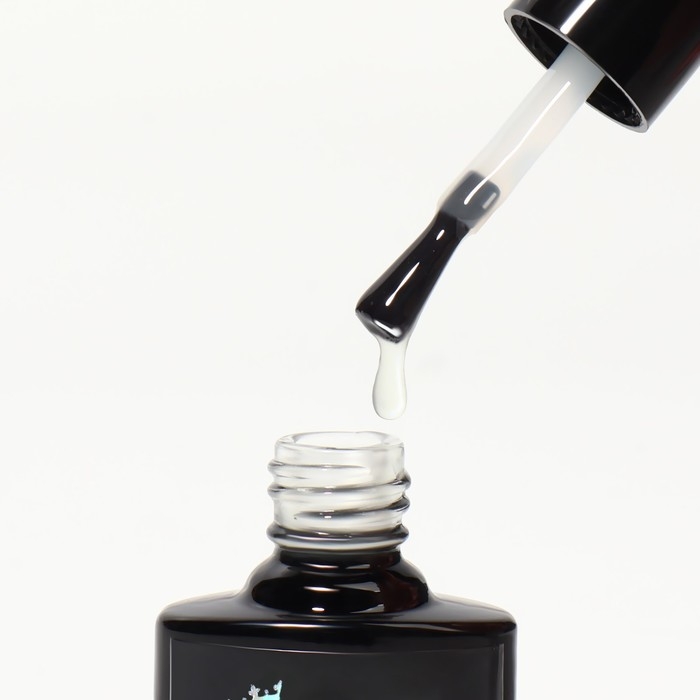 Топ для ногтей «MATTE», с матовым финишем, 8 мл, LED/UV, цвет прозрачный Топ для ногтей «MATTE», с матовым финишем, 8 мл, LED/UV, цвет прозрачный