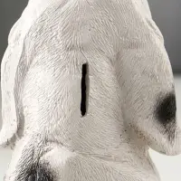 Копилка "Щенок далматинец", 24х21х14 см Копилка "Щенок далматинец", 24х21х14 см