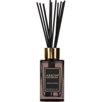 Аромадиффузор AREON STICKS PREMIUM 85 ml. Ванила Блэк