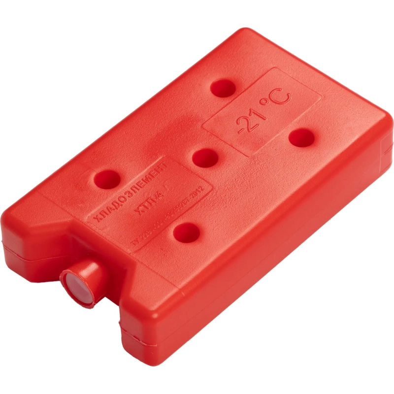 Аккумулятор холода ХТЛ-4 (-20С) красный