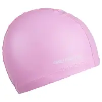 Шапочка для плавания взрослая ONLYTOP Swim &laquo;Классика&raquo;, нейлон, обхват 54-60 см, МИКС