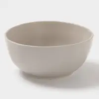 Салатник Magistro Potter, 1.2 л, d=17.4, фарфор, светло-серый