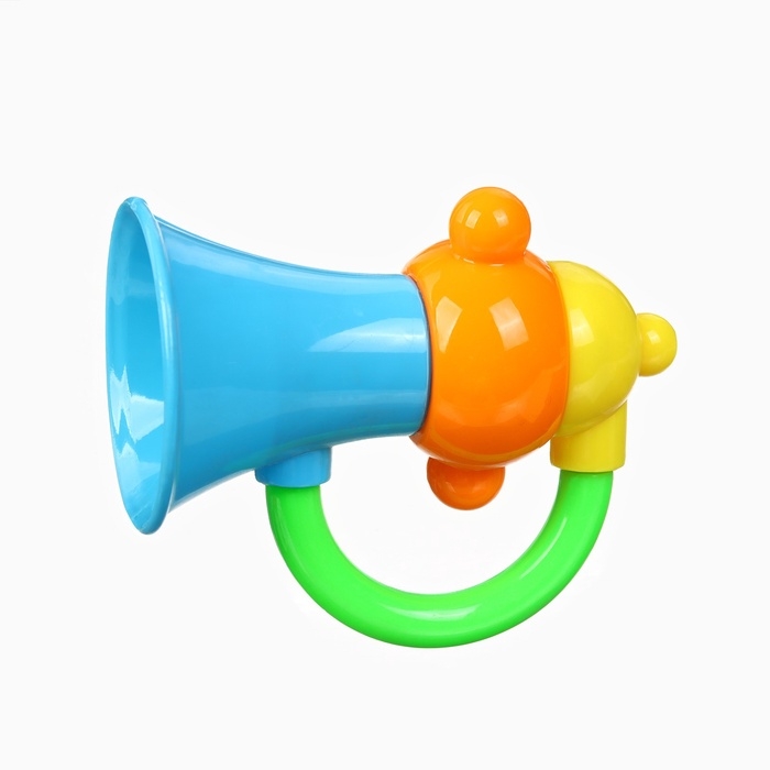 Набор погремушек в контейнере Крошка Я, 7 шт Набор погремушек в контейнере Крошка Я, 7 шт