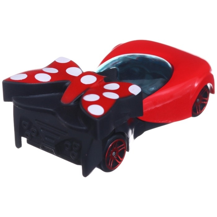 Машинка металлическя Дисней Машинка металлическя Дисней "Минни маус"