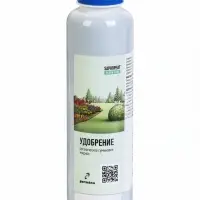 Удобрение для цветов и комнатных растений SAPROPEAT, жидкое гуминовое, 0.5 л