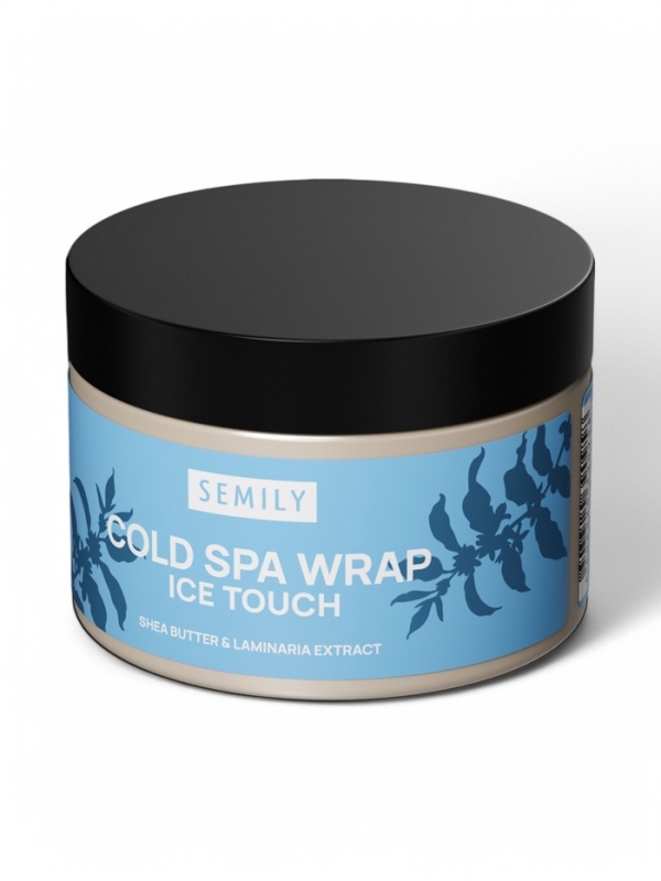 Обертывание для тела Semily холодное, 300 мл