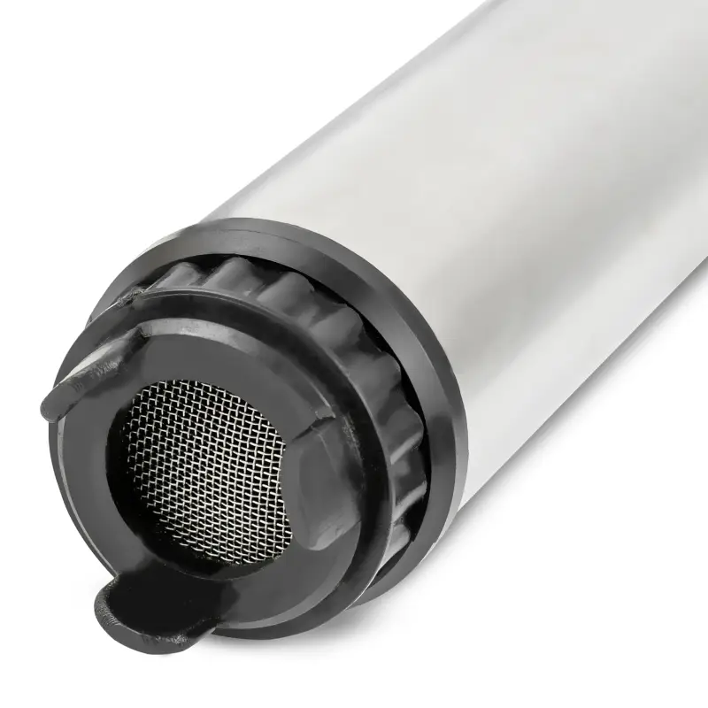 Насос для перекачки тех. жидкостей погружной AVS FP-2438f (24V/2А/20 л/м/d=38 мм/съемный фильтр)