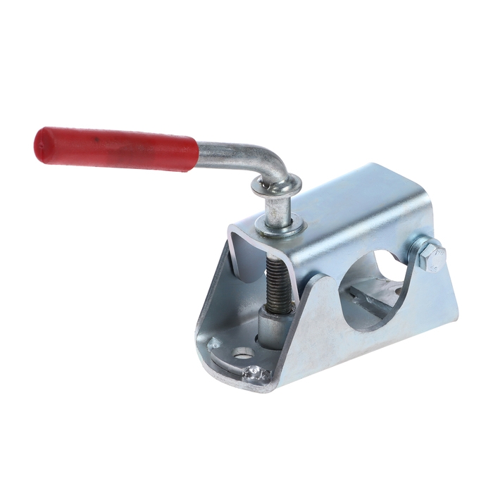 Хомут опорного колеса прицепа, Ø 42 мм Хомут опорного колеса прицепа, Ø 42 мм