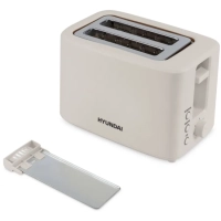Тостер HYT-3306 700Вт кремовый