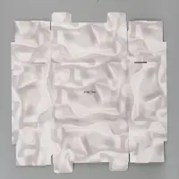 Коробка подарочная самосборная &laquo;С Днём свадьбы&raquo;, 31&times;25.5&times;16 см
