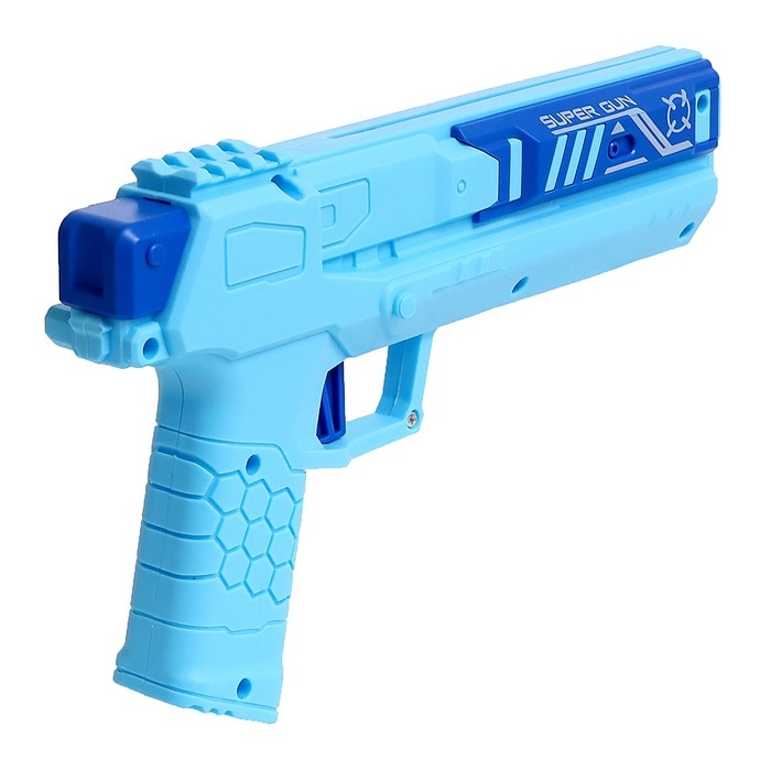 Пистолет «Аэродром», стреляет самолетом, цвета МИКС Пистолет «Аэродром», стреляет самолетом, цвета МИКС