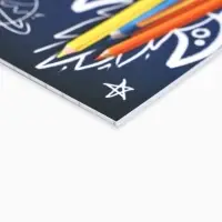 Блокнот А7, 16 л. «Успехов в учебе» МИКС