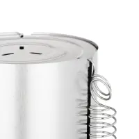 VETTA Ветчинница, нерж.сталь, d11x17см