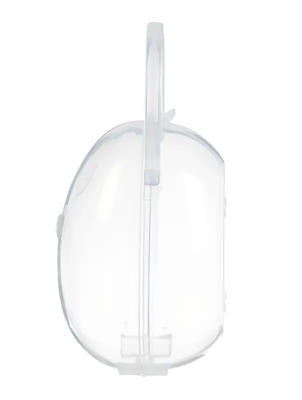 Контейнер для хранения и стерилизации сосок и пустышек, цвет прозрачный