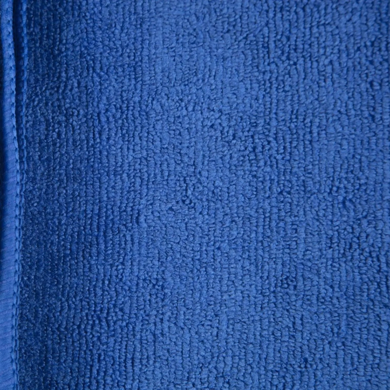 Тряпка для пола Luscan Professional из микрофибры 300г/м2 80х70см 3шт/уп