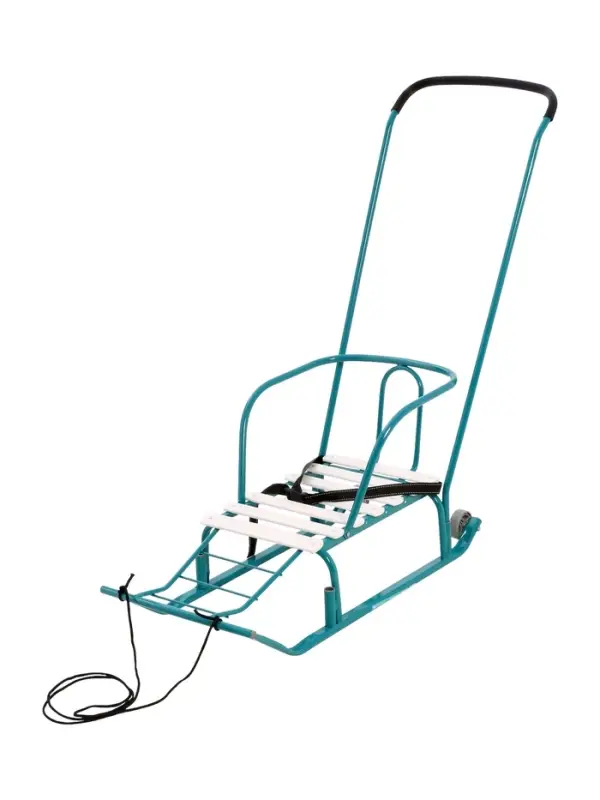 Санки  Санки "Тимка 5 комфорт" аквамарин Т5К/АК