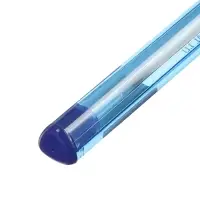 Ручка шариковая ErichKrause U-109 Original Stick&Grip, узел 1 мм, синяя