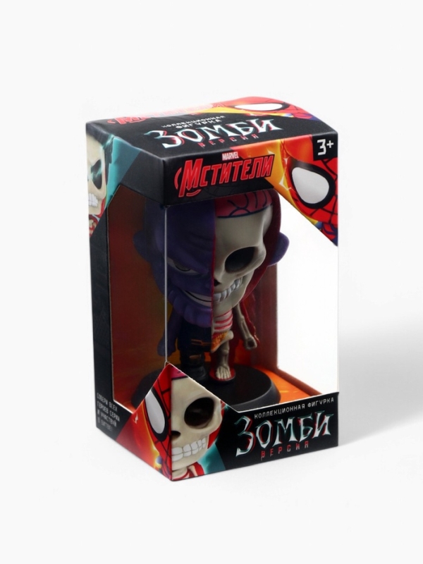 MARVEL Мстители Коллекционная фигурка MARVEL Мстители Коллекционная фигурка "Танос зомби"