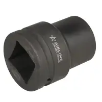 Головка ударная торцевая 1-1/2"DR шестигранная 38мм, L=93мм