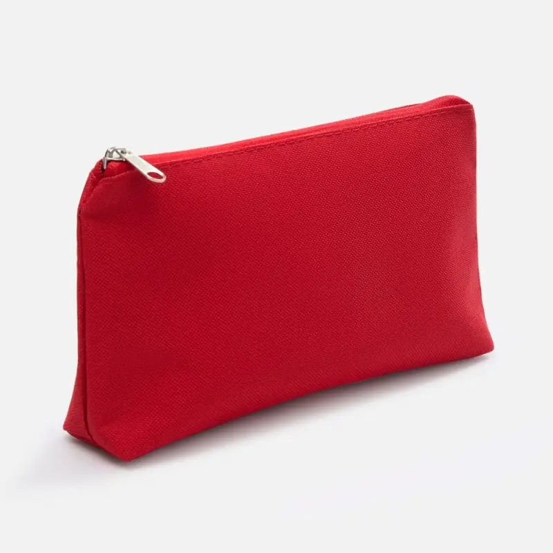 Косметичка Looksi, красная Косметичка Looksi, красная