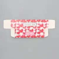 Коробка подарочная для макарун &laquo;Только тебе&raquo;, 18&times;5.5&times;5.5 см