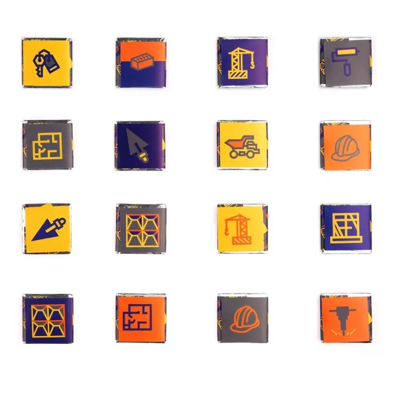 Шоколад Industry, строительство Шоколад Industry, строительство