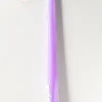 Свеча античная 25 см, 58 г, 7 ч, лаванда