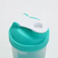 Шейкер спортивный, 500 мл, с чашей