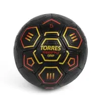 Футбольный мяч TORRES Freestyle Grip, F320765, ручная сшивка, 32 панели, размер 5, PU