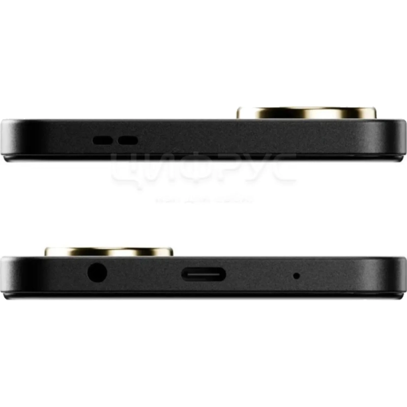 Смартфон POCO C71 RU 4+128 Black