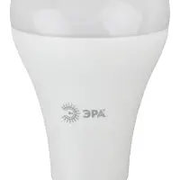 Лампа светодиодная LED 25 Вт 2000Лм 2700К груша теплый E27 220-240В LED A65-25W-827-E27 Red Line