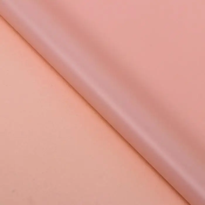 Пленка для цветов «Бронзовая полоса», пудра, 58×58±5% см