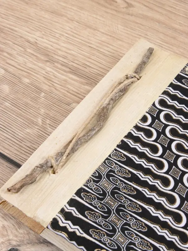 Блокнотик  Блокнотик "Экзотика" 48 листов, 14х18х2 см, цв. чёрно-белый