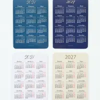 Календарь карманный 2027 &laquo;Мусульманский&raquo; набор