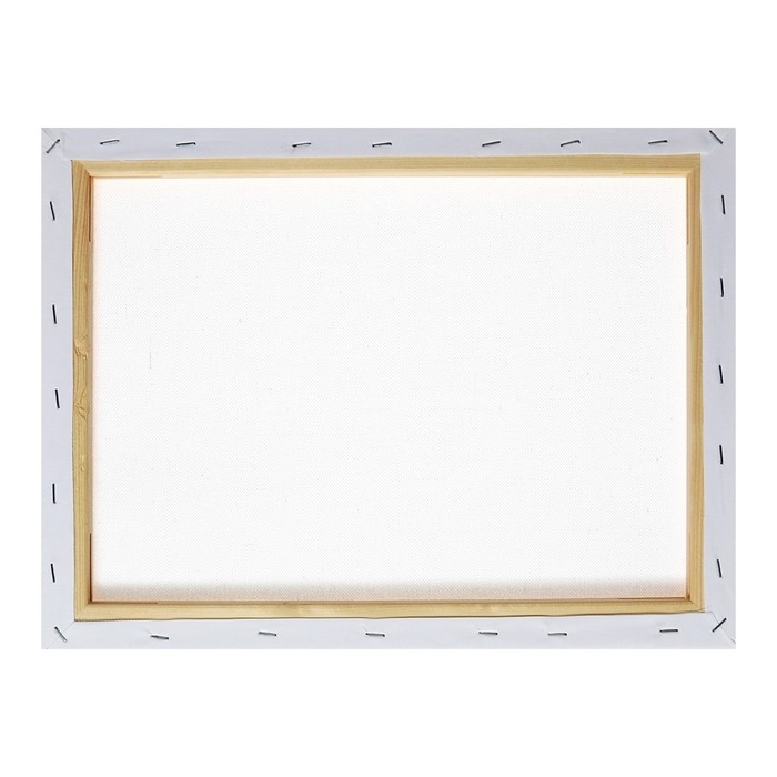 Холст на подрамнике 1,6х30х40 см, Calligrata, хлопок 100%, акриловый грунт, среднезернистый, 380г/м² Холст на подрамнике 1,6х30х40 см, Calligrata, хлопок 100%, акриловый грунт, среднезернистый, 380г/м²