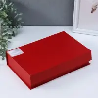 Наградная фигура стела &laquo;Геометрия&raquo;, верх 23&times;11.5 см, низ 15&times;9.3 см, стекло, дерево, 3.5&times;13&times;23 см