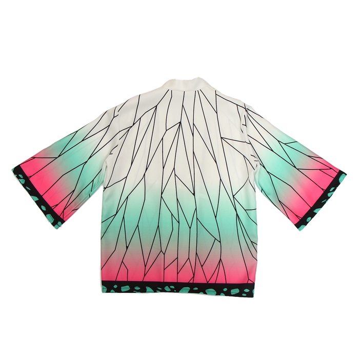 Карнавальное хаори «Демонический клинок», рост 98-152 см, цвет белый Карнавальное хаори «Демонический клинок», рост 98-152 см, цвет белый