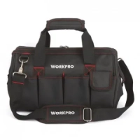 Сумка для инструмента с ремнем 36х22х23 Dr.IRON (DR1021)