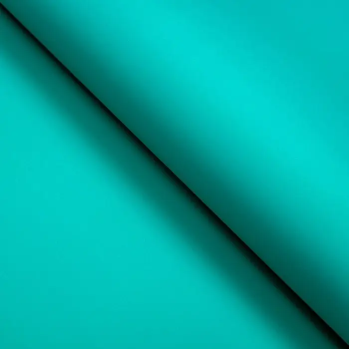 Пленка для цветов,57×57 см, аквамариновая (+ -) 1 см