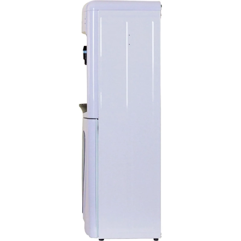 Кулер Aqua Work 0.7LDR,бело-черн,эл.охл,наж круж,СПБ,Каз,Волг,Красн лок