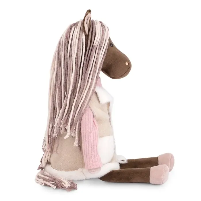 Мягкая игрушка "Лошадка Адель", 30 см 2619/30