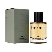 Мист для волос и тела парфюмированный, серия XX, 50 мл, The Act